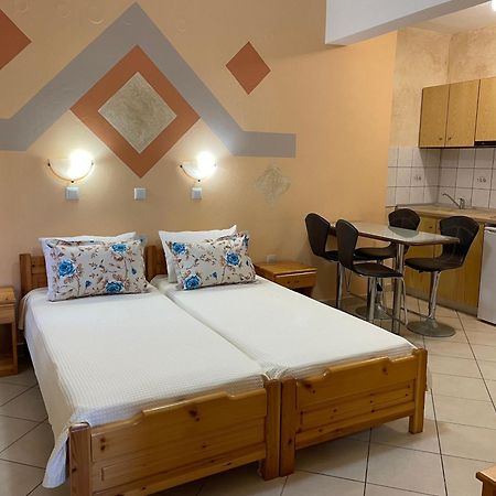 Villa Memories Skala Potamia  Extérieur photo