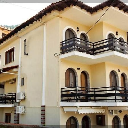 Villa Memories Skala Potamia  Extérieur photo