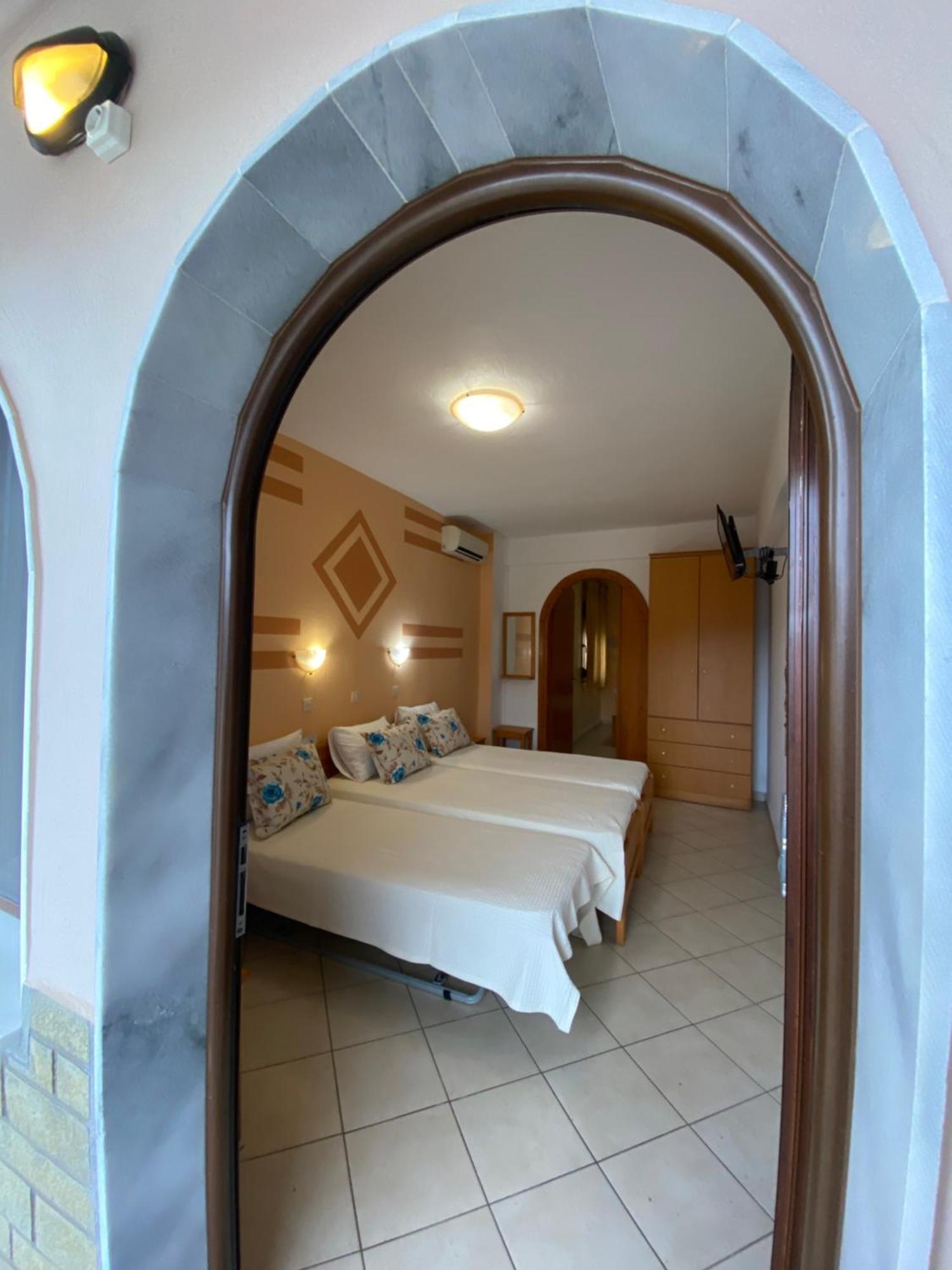 Villa Memories Skala Potamia  Extérieur photo