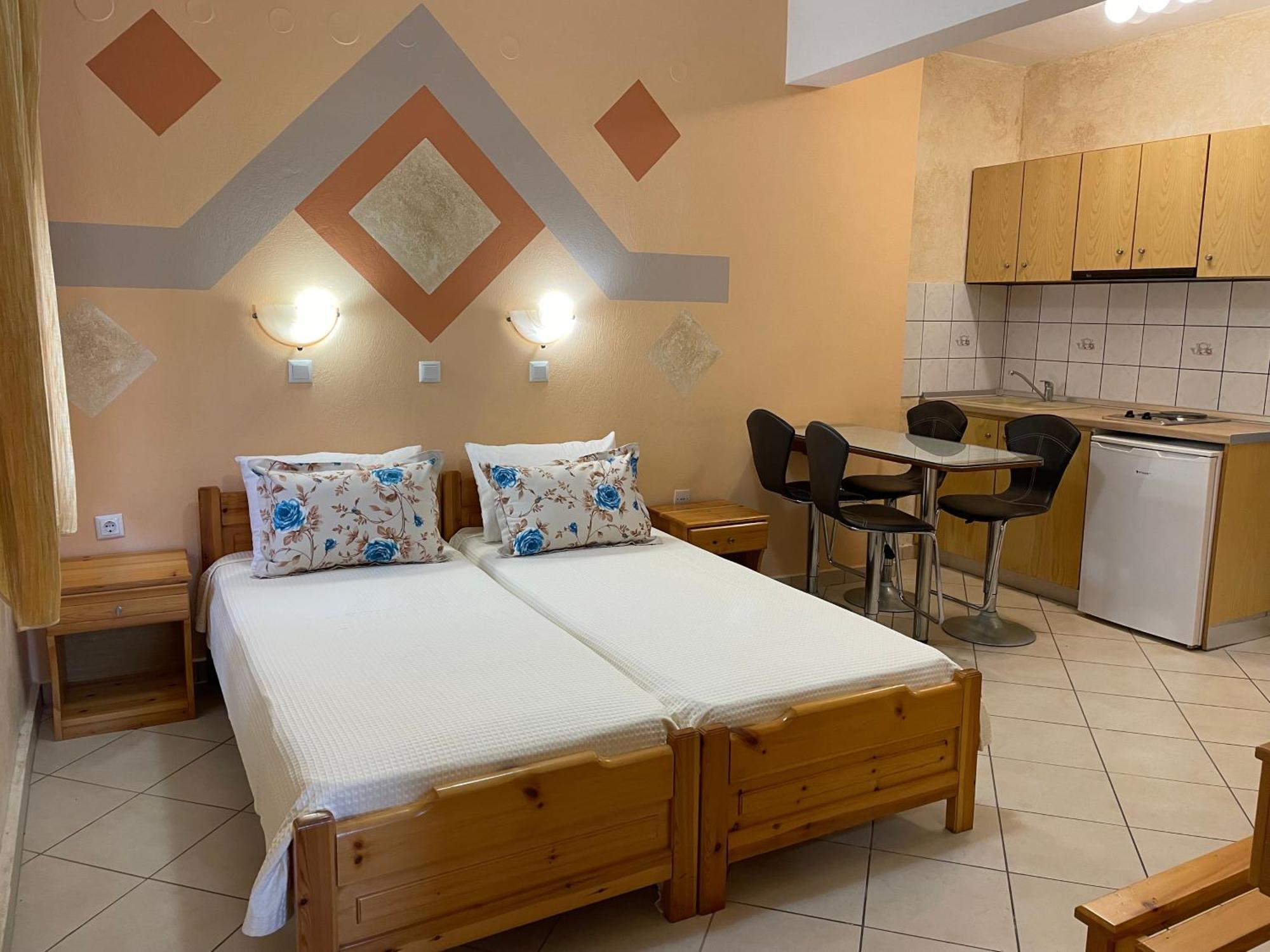 Villa Memories Skala Potamia  Extérieur photo