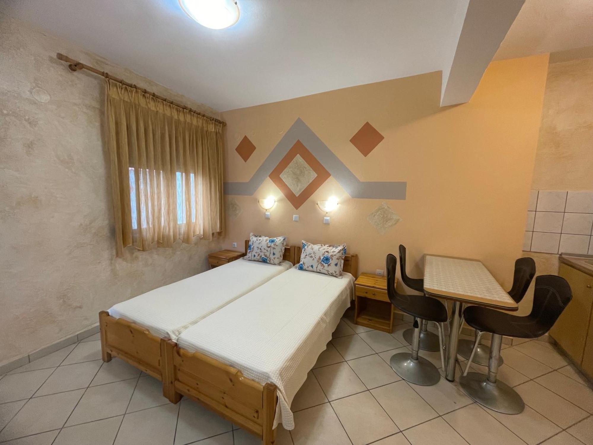 Villa Memories Skala Potamia  Extérieur photo
