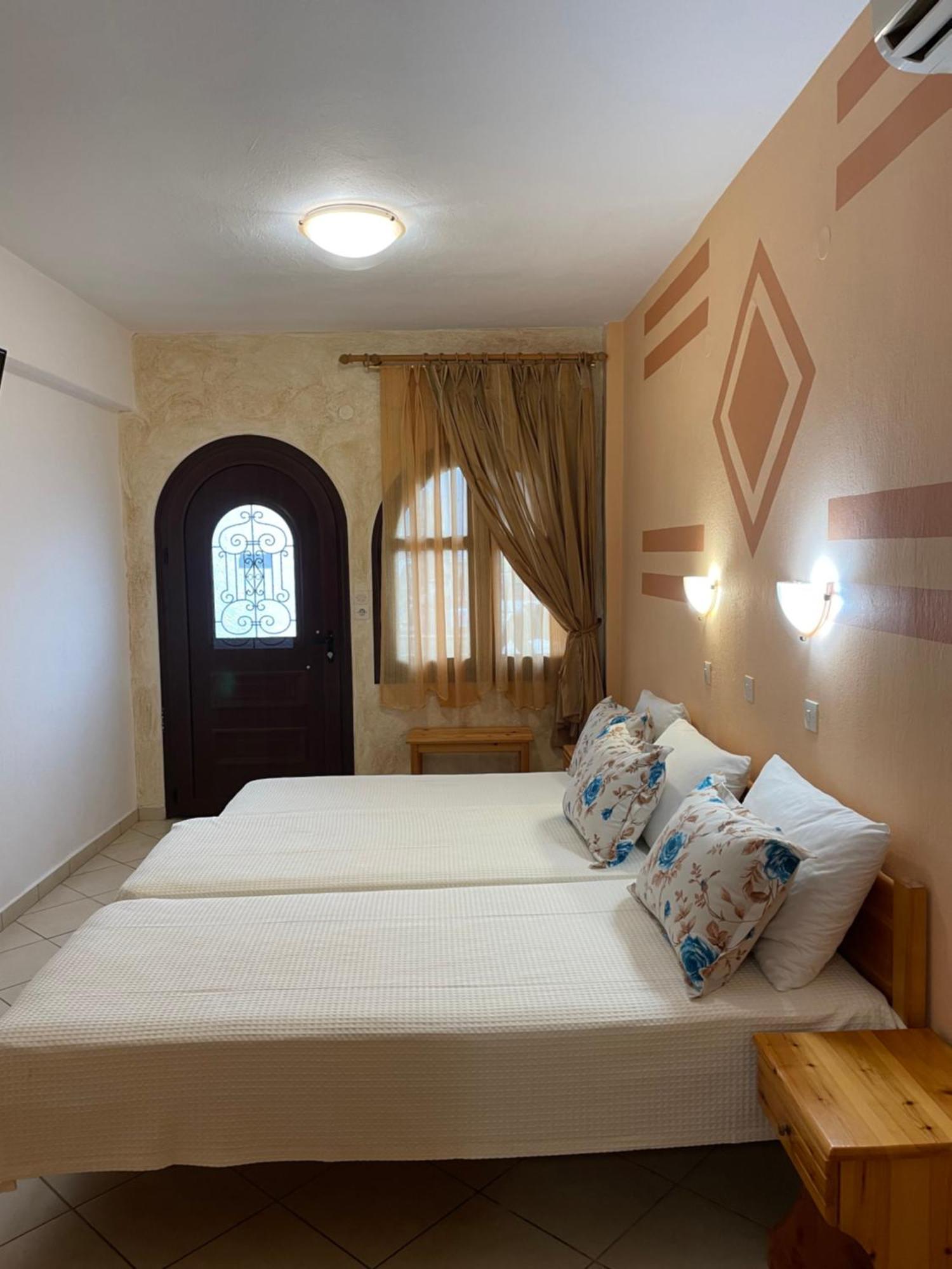 Villa Memories Skala Potamia  Extérieur photo