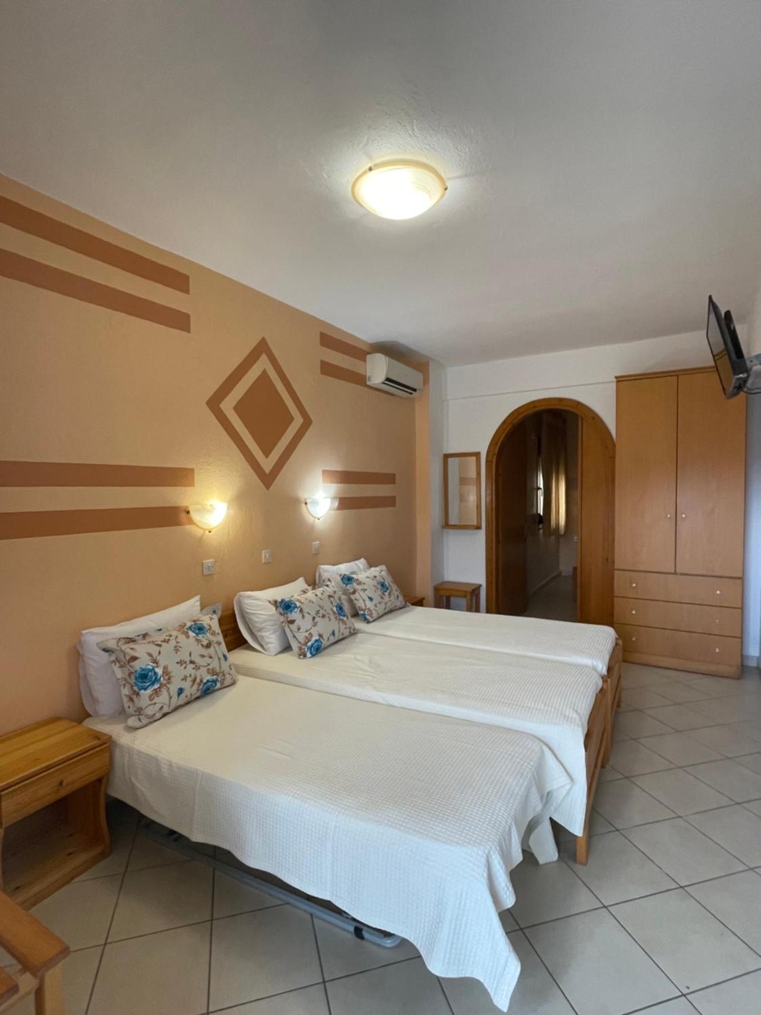 Villa Memories Skala Potamia  Extérieur photo