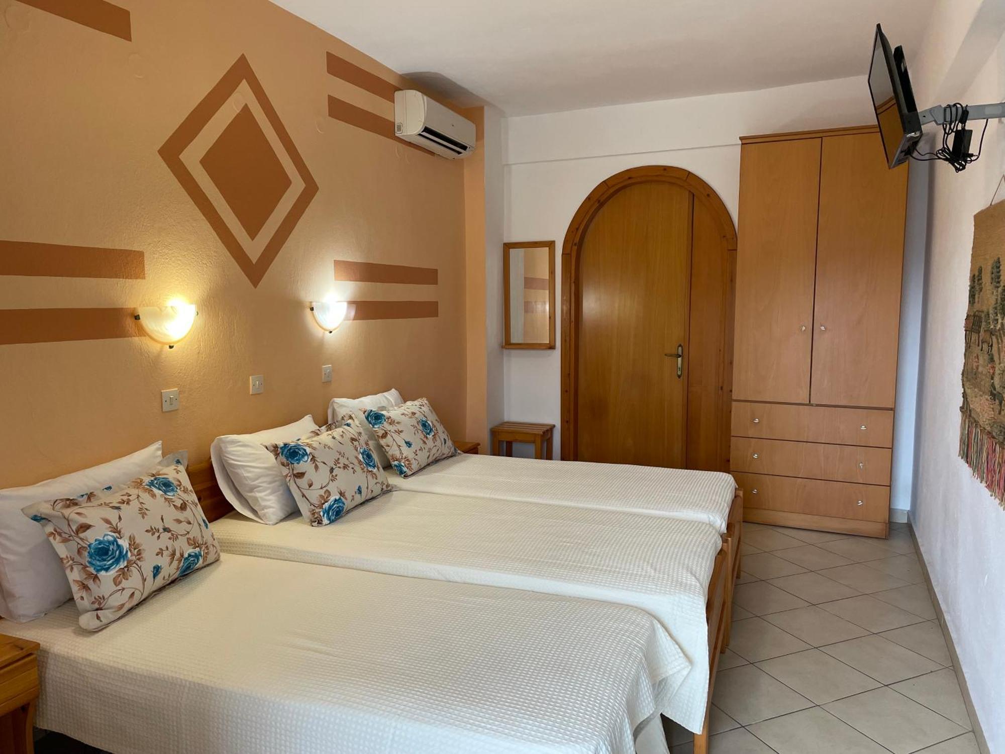 Villa Memories Skala Potamia  Extérieur photo