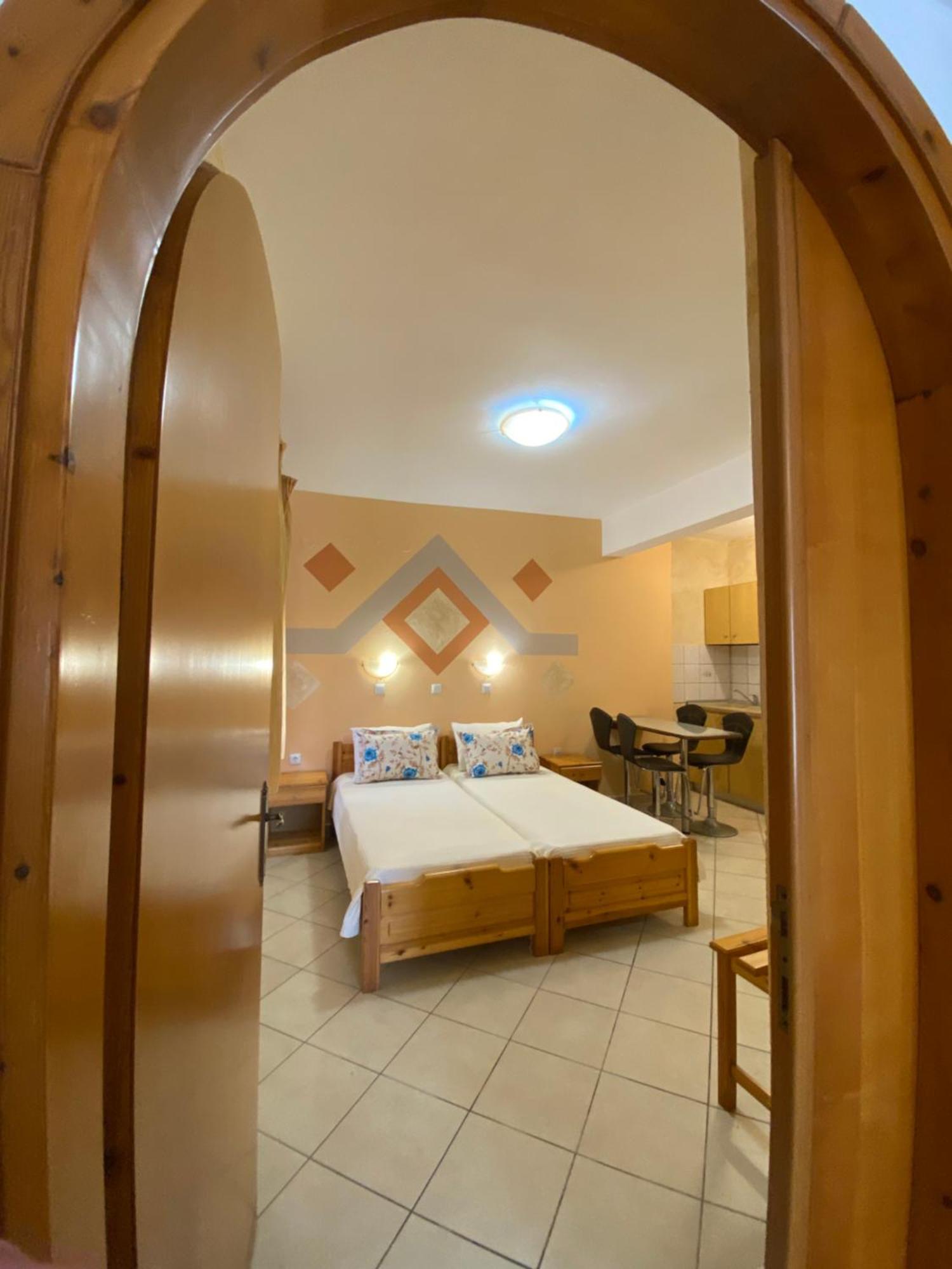 Villa Memories Skala Potamia  Extérieur photo