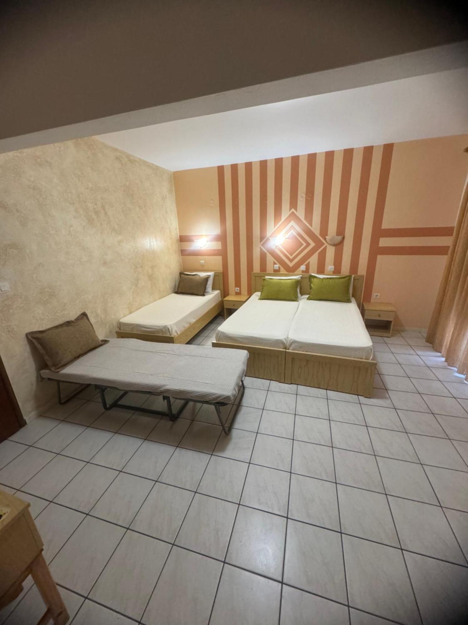 Villa Memories Skala Potamia  Extérieur photo