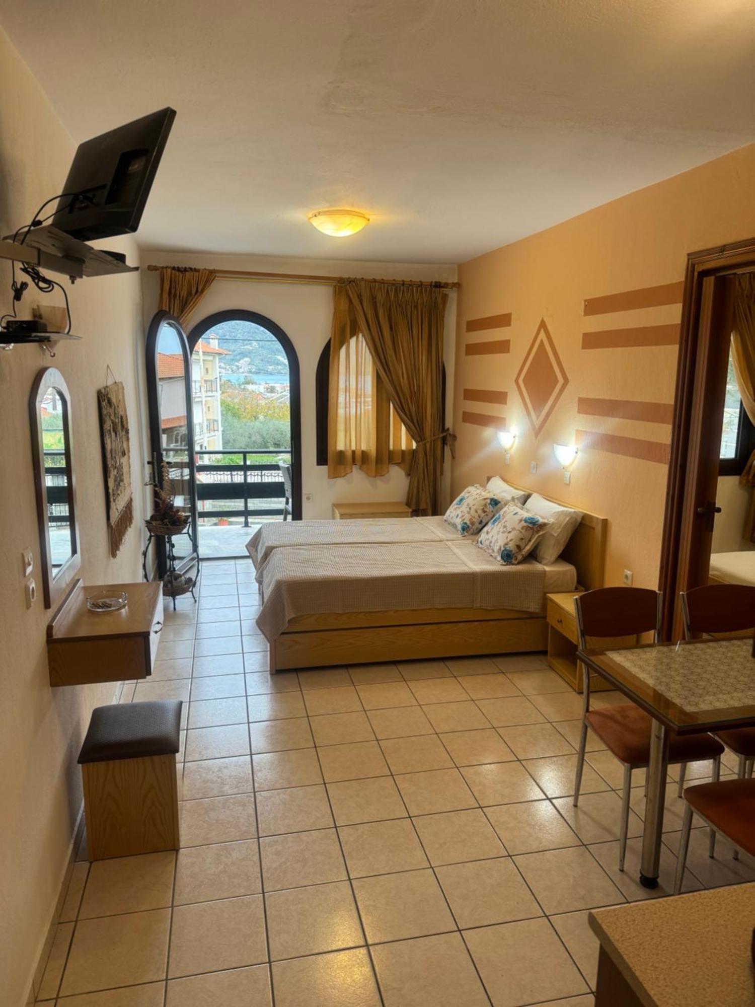 Villa Memories Skala Potamia  Extérieur photo