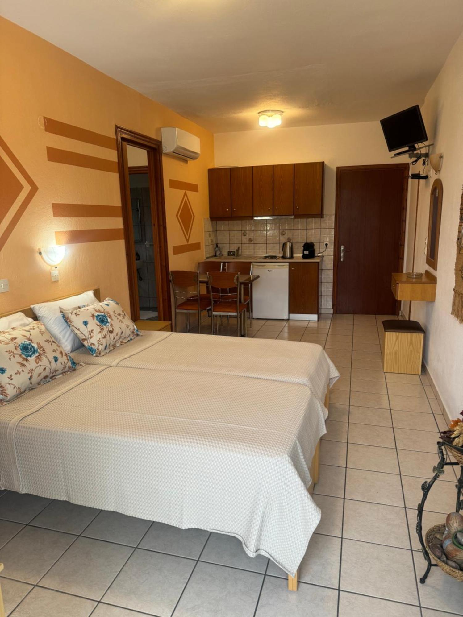 Villa Memories Skala Potamia  Extérieur photo