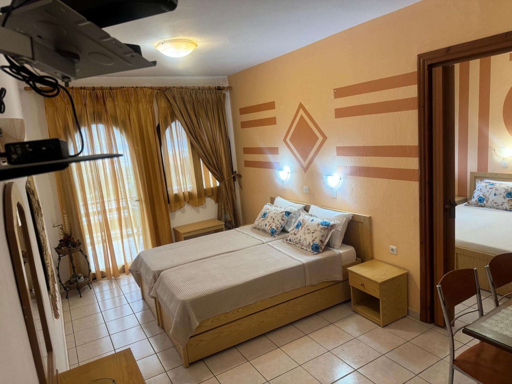 Villa Memories Skala Potamia  Extérieur photo