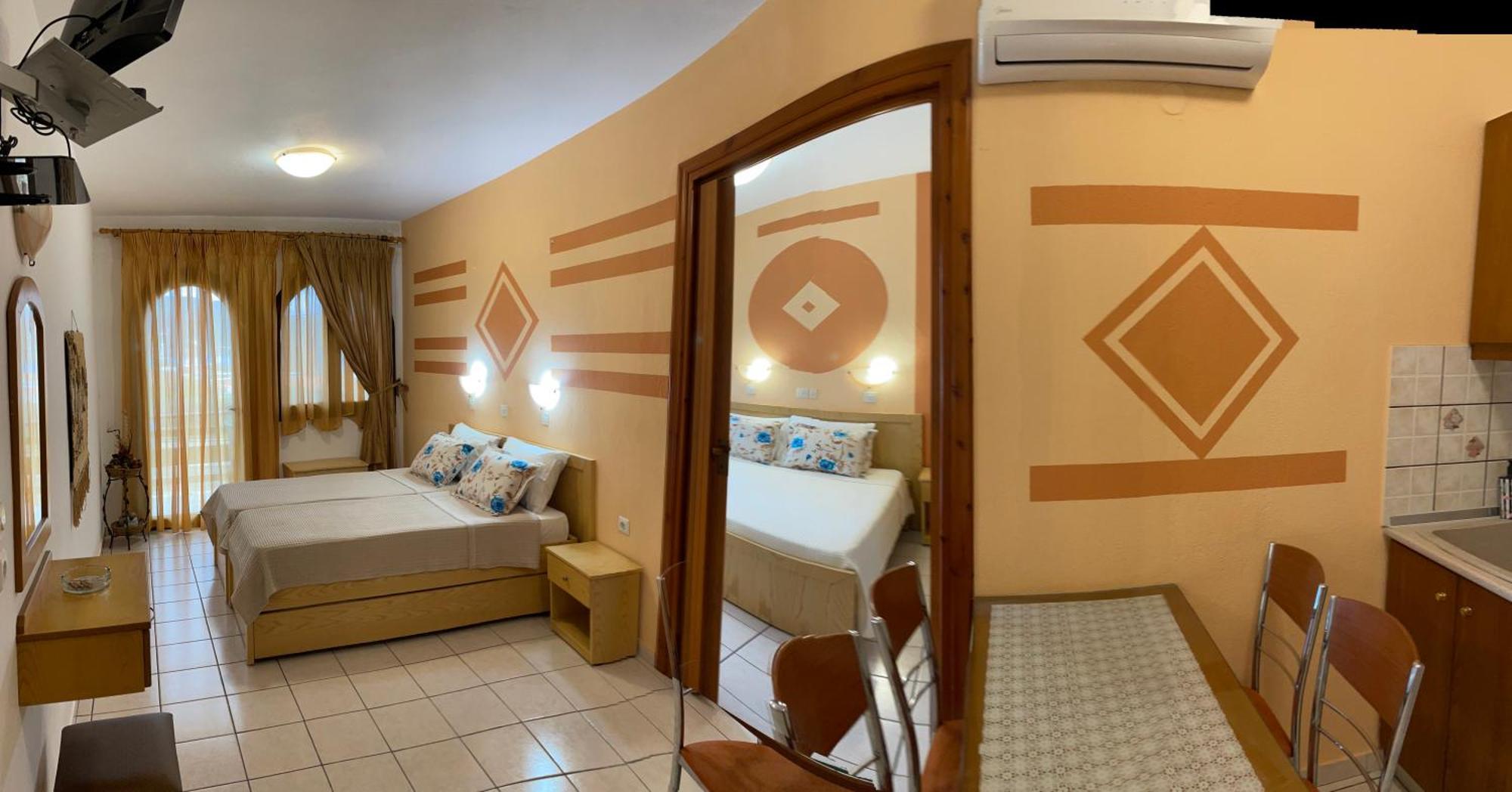 Villa Memories Skala Potamia  Extérieur photo