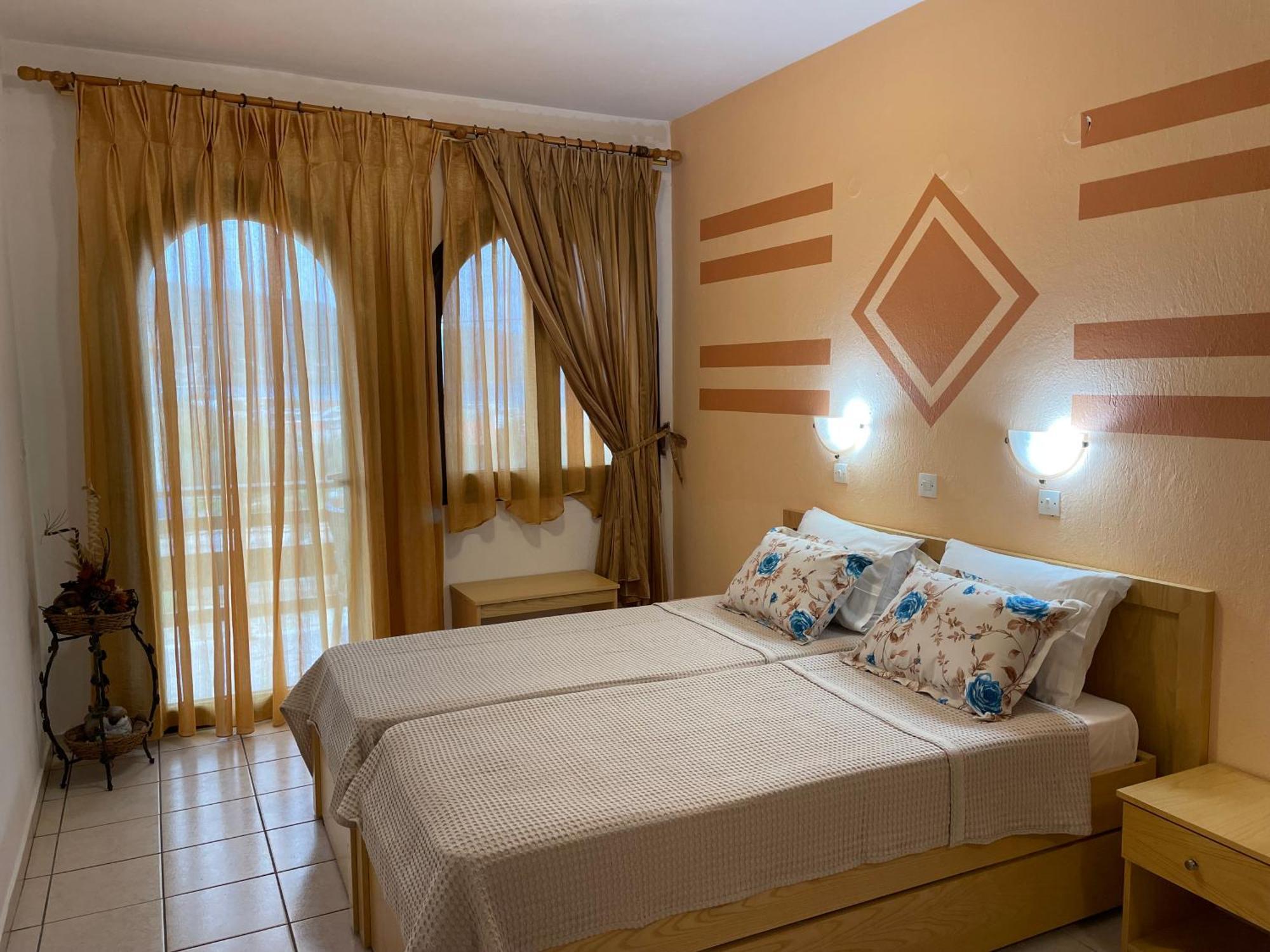 Villa Memories Skala Potamia  Extérieur photo