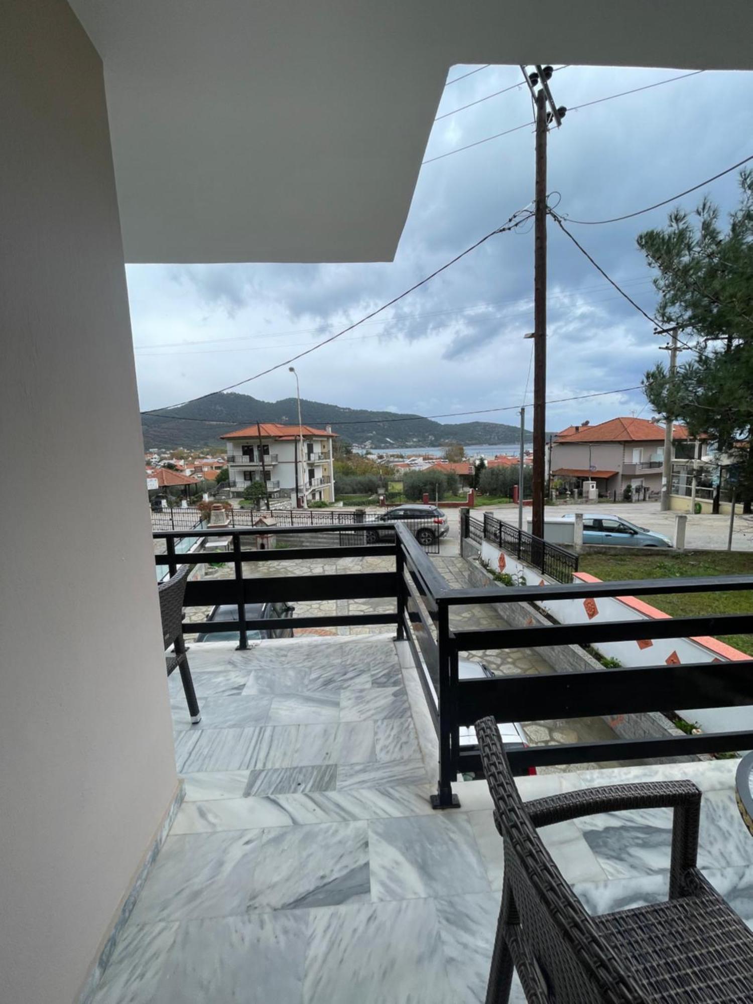 Villa Memories Skala Potamia  Extérieur photo