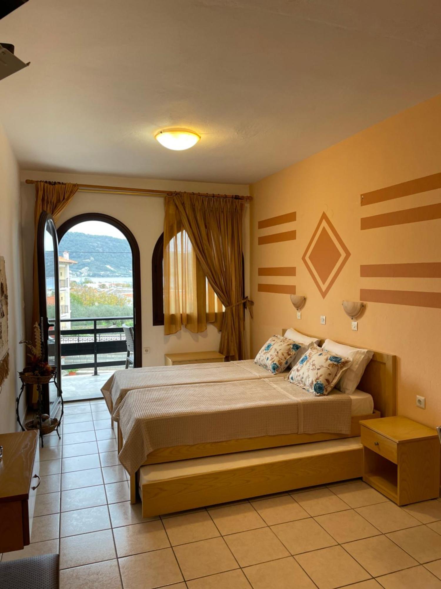 Villa Memories Skala Potamia  Extérieur photo
