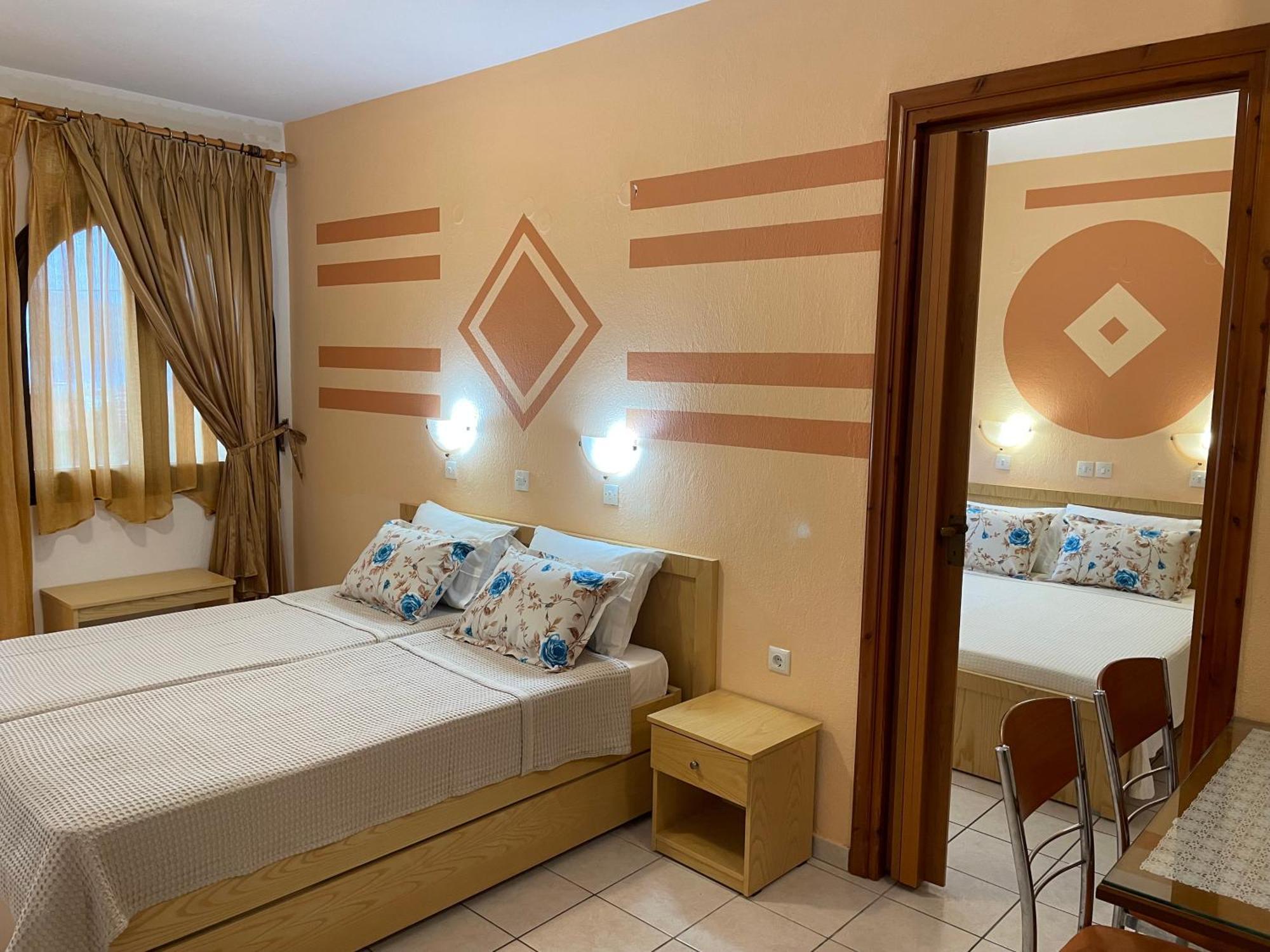 Villa Memories Skala Potamia  Extérieur photo