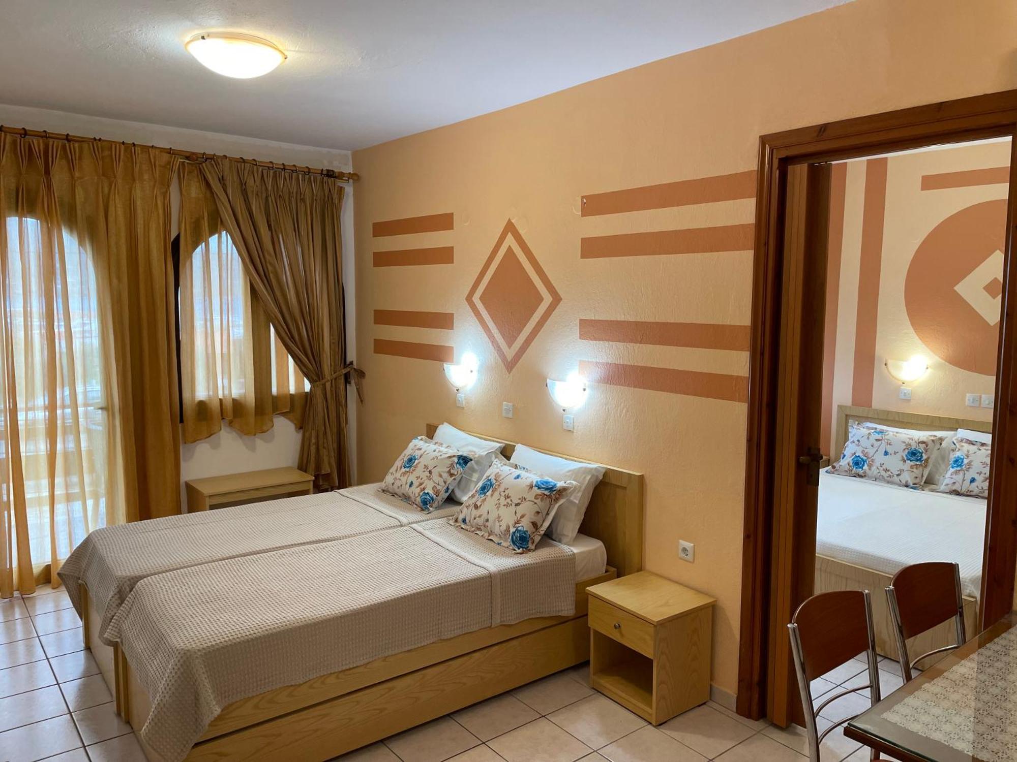 Villa Memories Skala Potamia  Extérieur photo