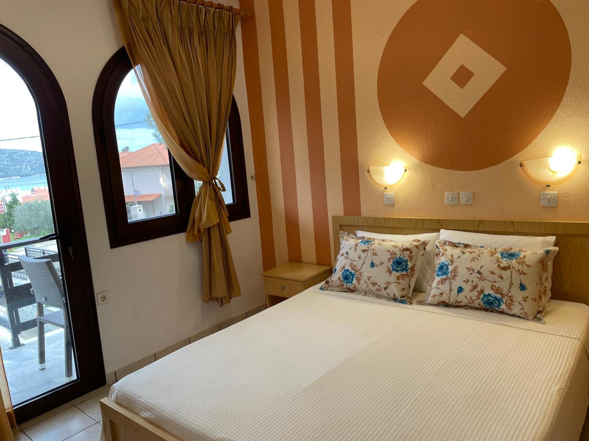 Villa Memories Skala Potamia  Extérieur photo