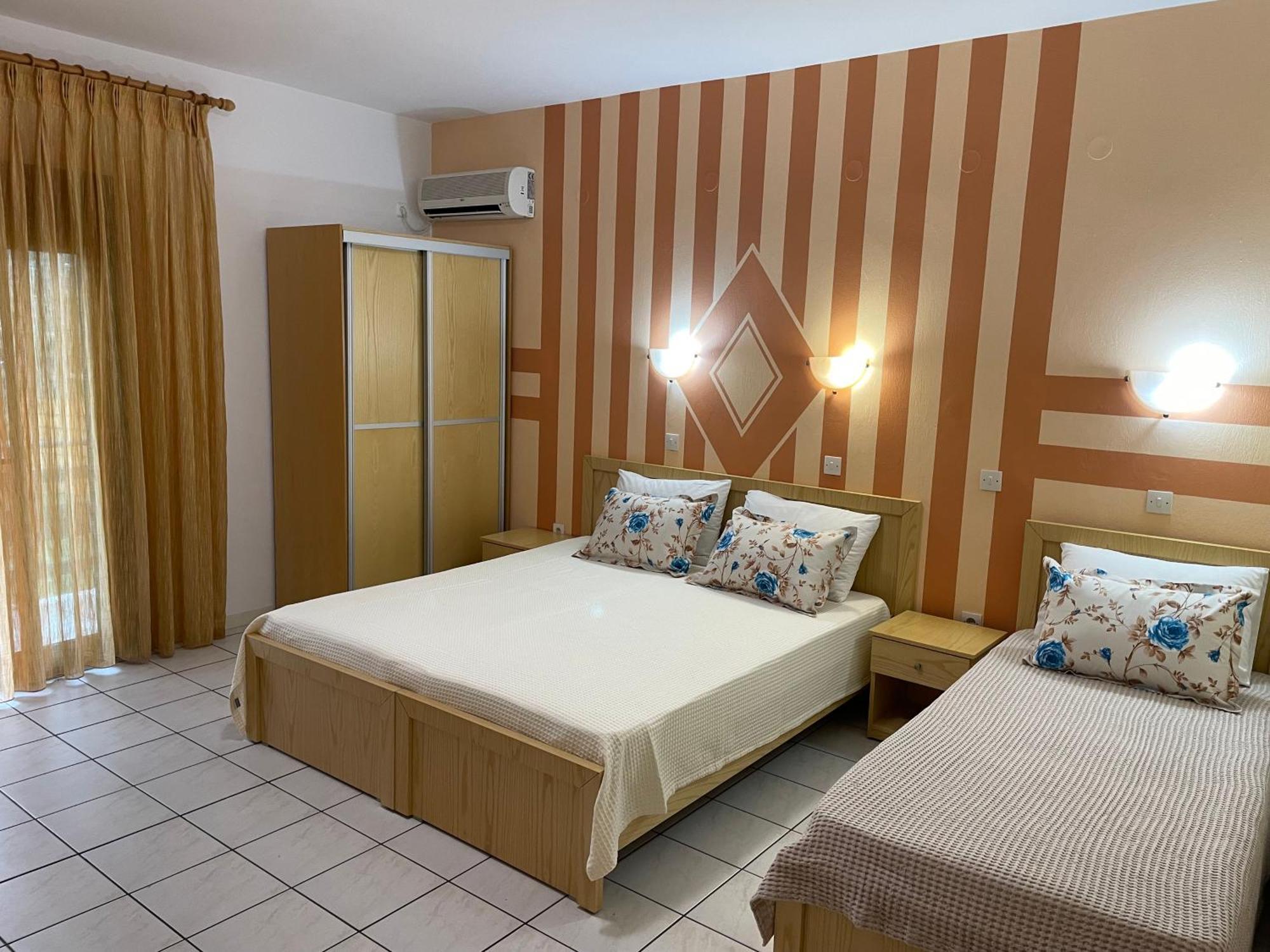 Villa Memories Skala Potamia  Extérieur photo