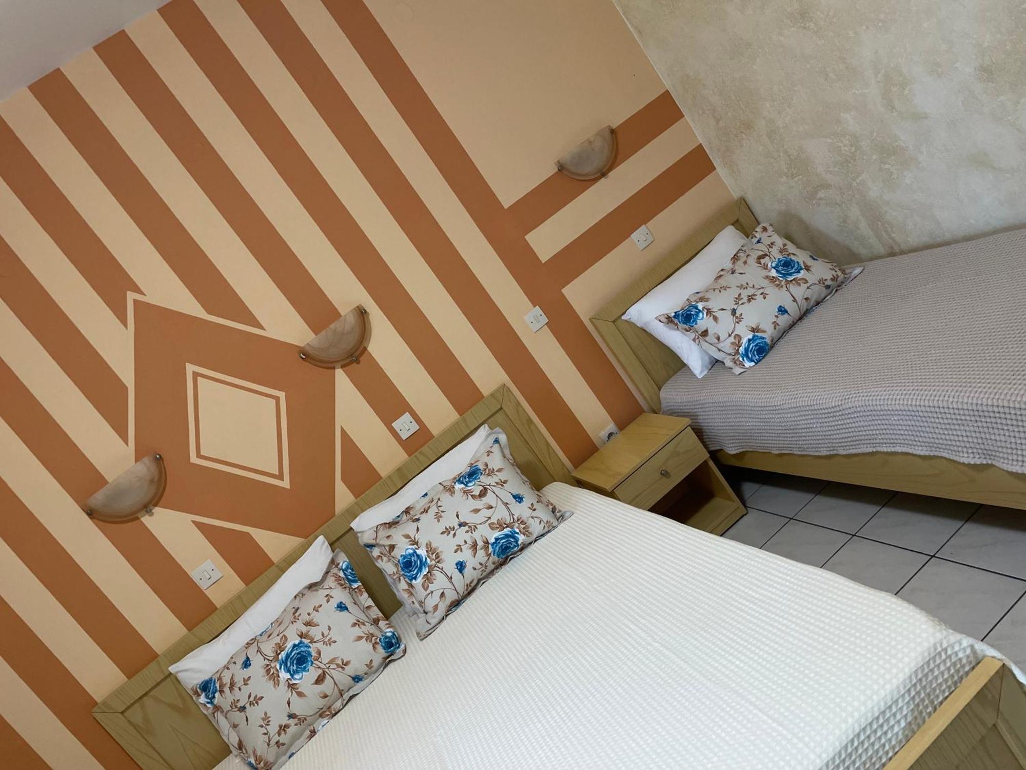 Villa Memories Skala Potamia  Extérieur photo