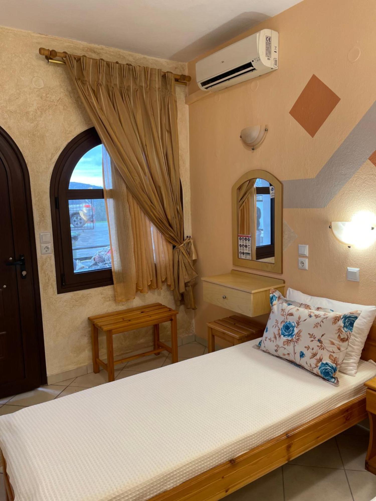 Villa Memories Skala Potamia  Extérieur photo