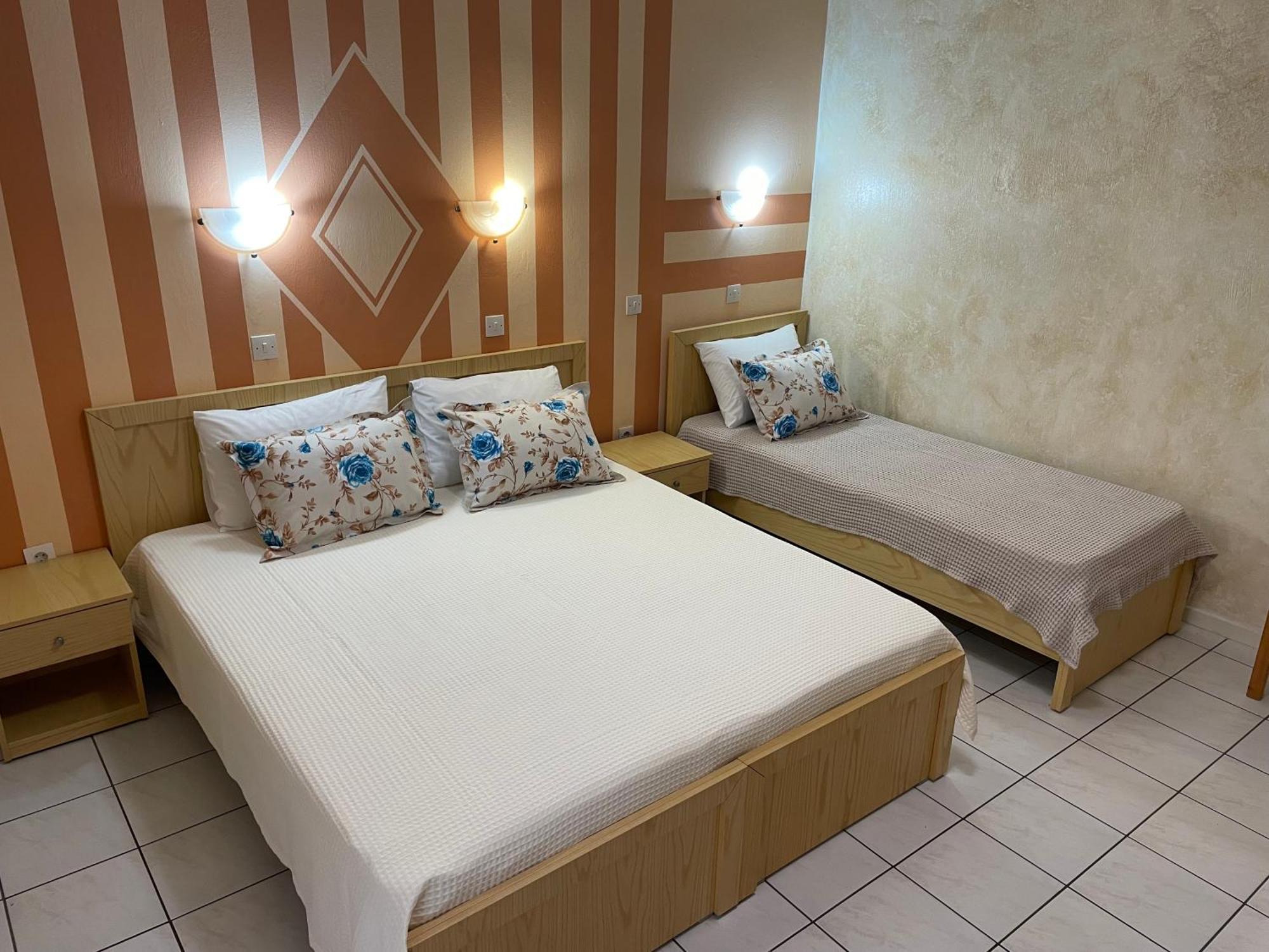 Villa Memories Skala Potamia  Extérieur photo