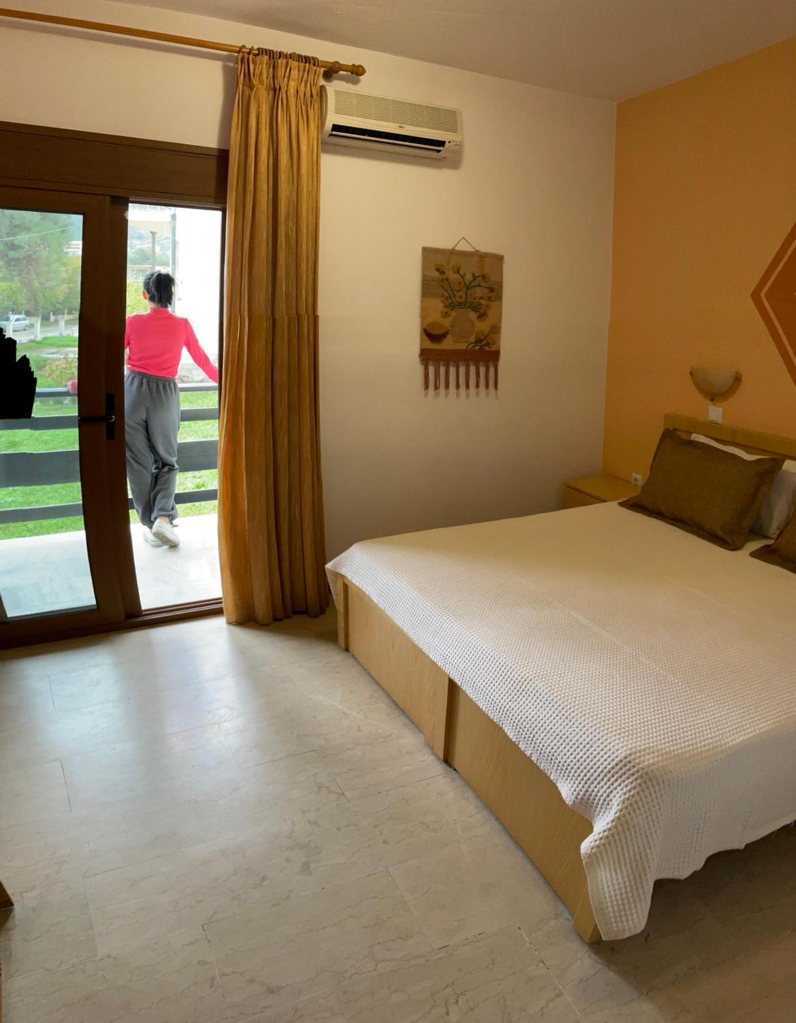 Villa Memories Skala Potamia  Extérieur photo