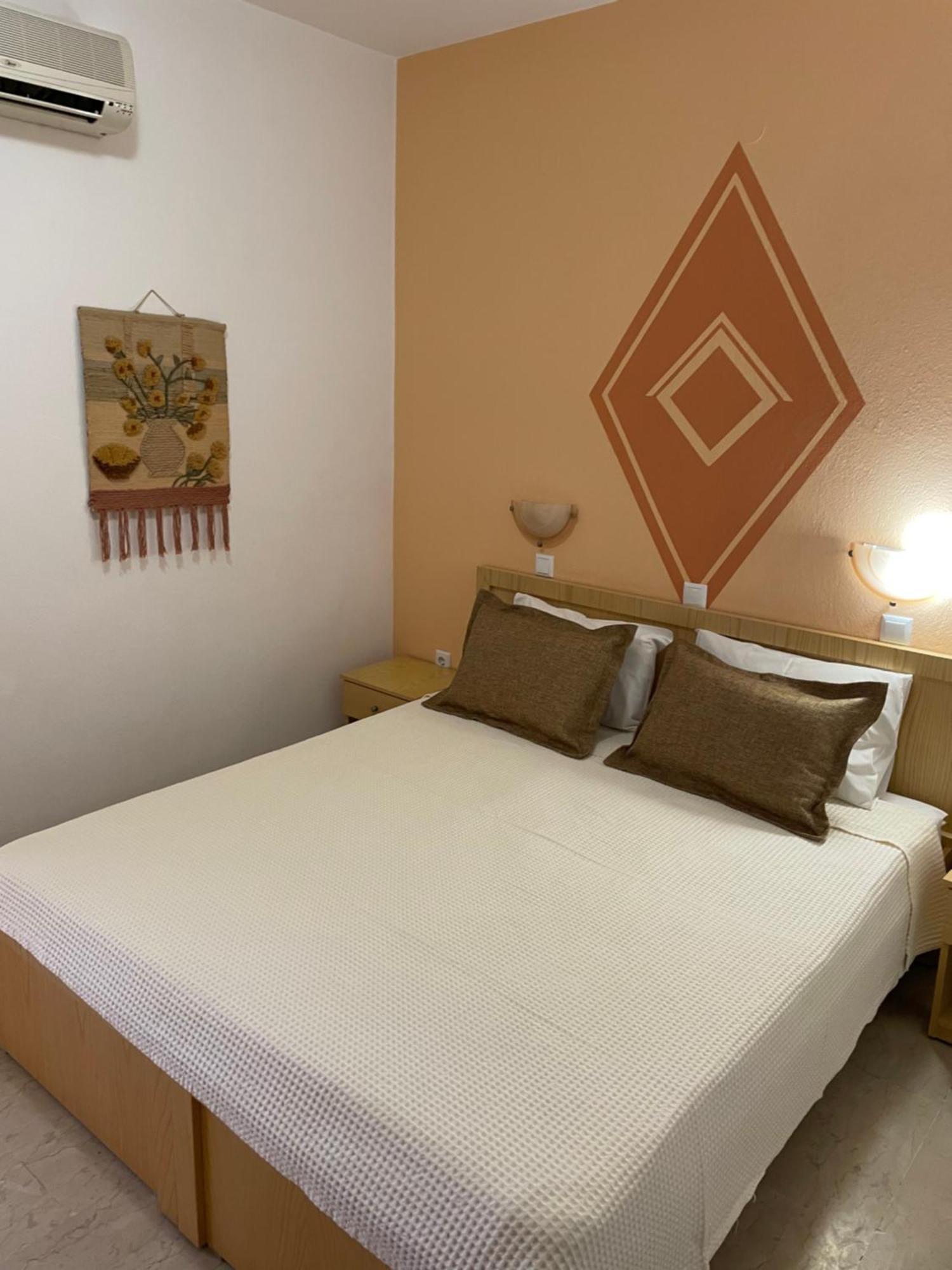 Villa Memories Skala Potamia  Extérieur photo