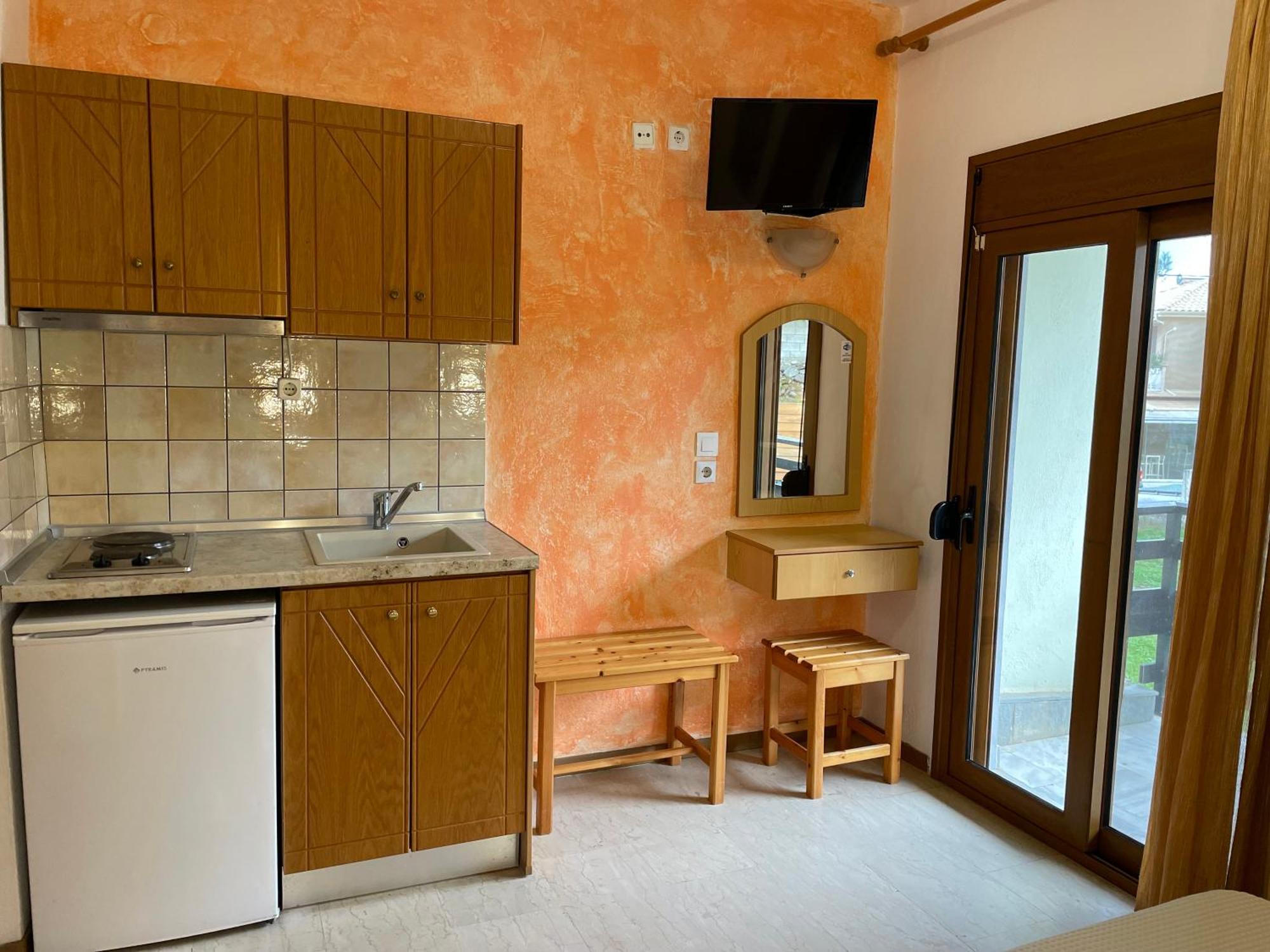 Villa Memories Skala Potamia  Extérieur photo