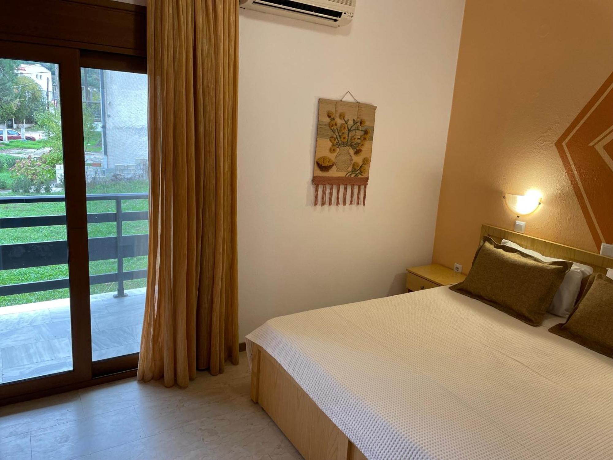 Villa Memories Skala Potamia  Extérieur photo