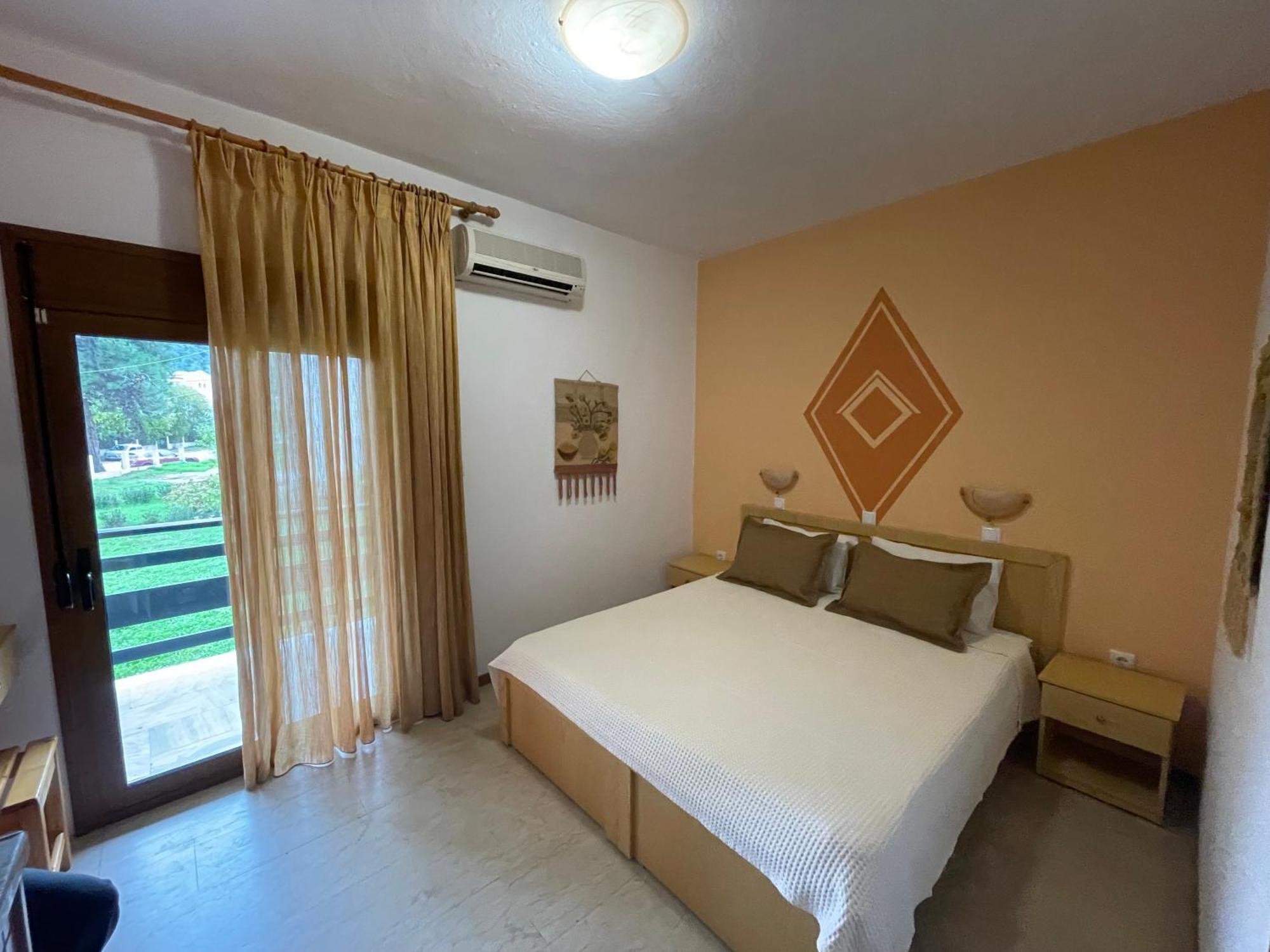 Villa Memories Skala Potamia  Extérieur photo