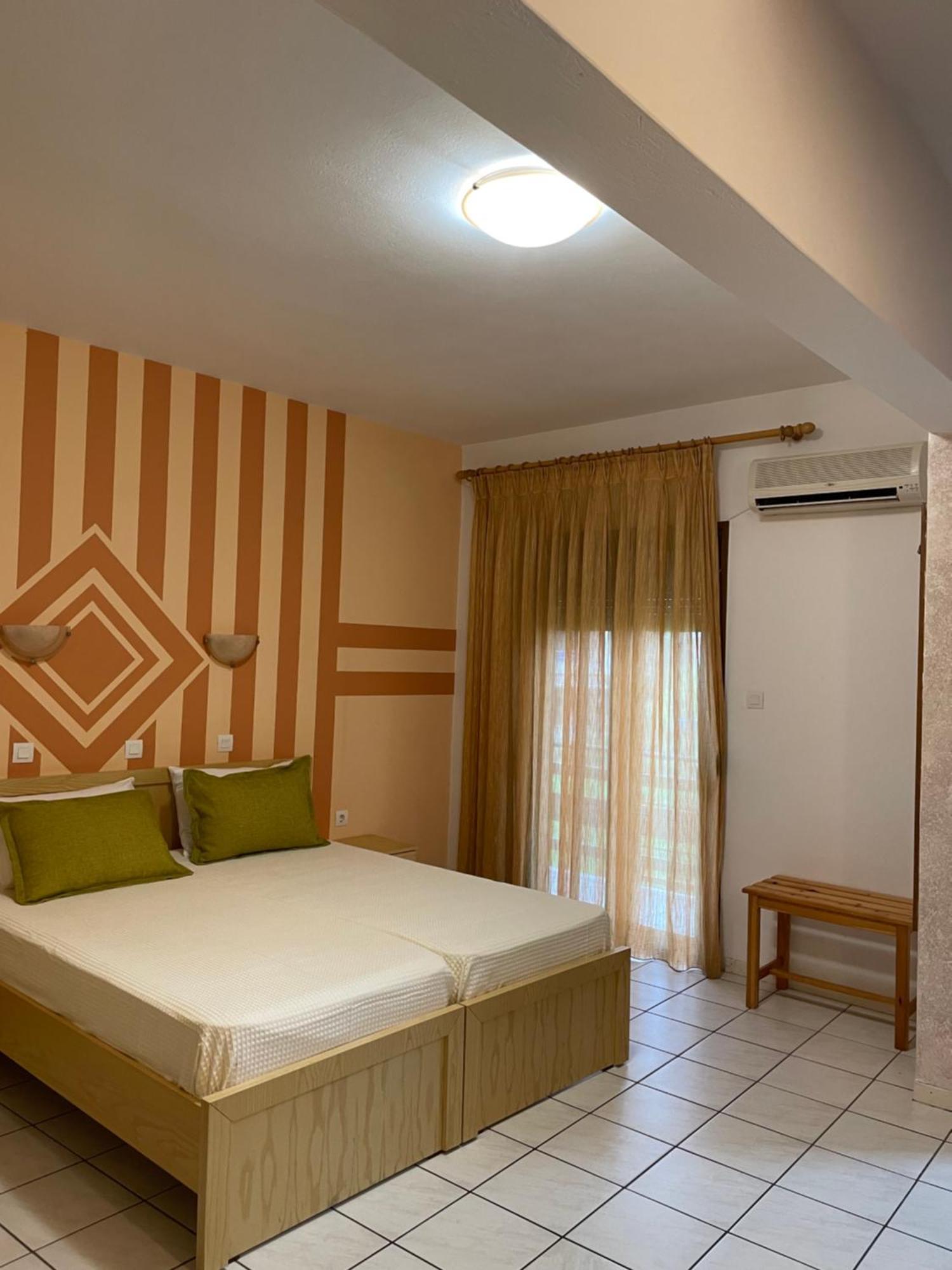 Villa Memories Skala Potamia  Extérieur photo