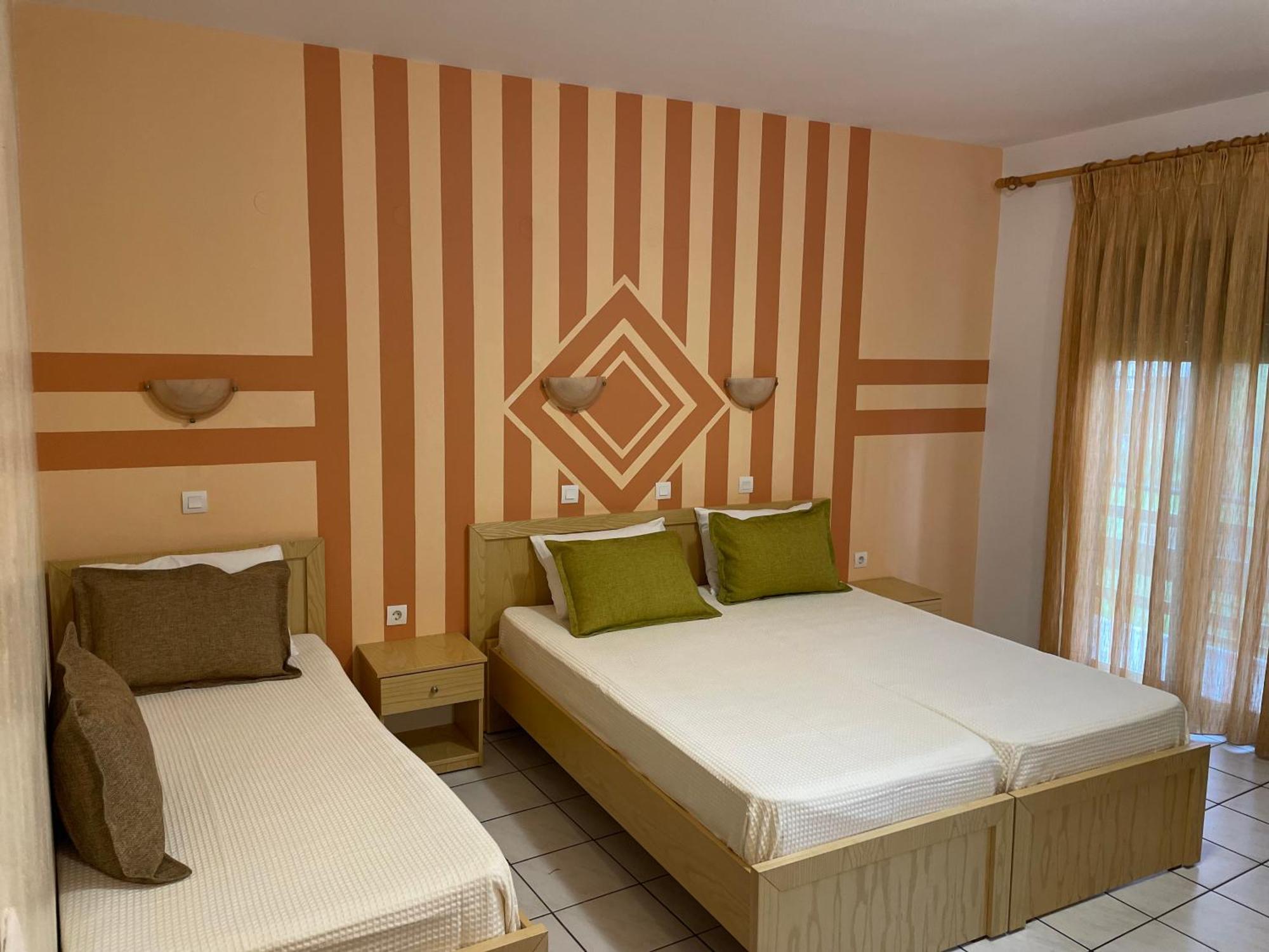 Villa Memories Skala Potamia  Extérieur photo