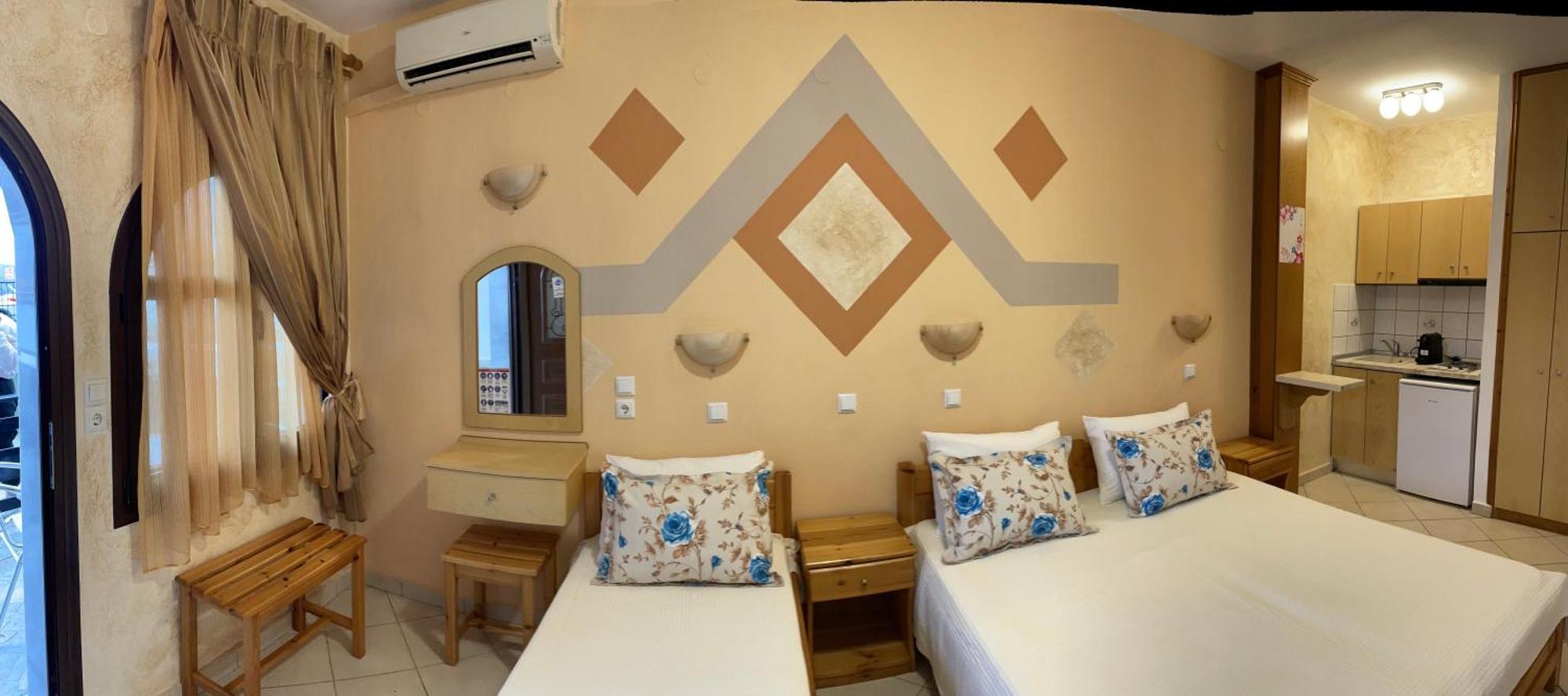 Villa Memories Skala Potamia  Extérieur photo