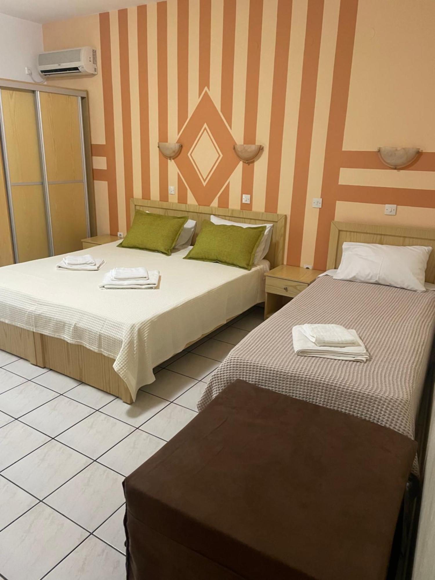 Villa Memories Skala Potamia  Extérieur photo