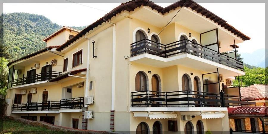 Villa Memories Skala Potamia  Extérieur photo